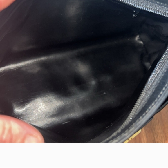 VINTAGE CLASSIC CHRISTIAN DIOR CLUCH - Picture 4 of 8